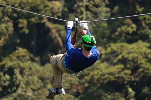 zipline-in-shivpuri